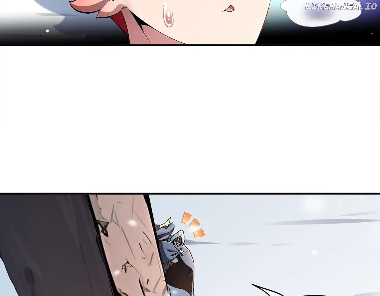 My Furry Harem Is After Me Chapter 374 - page 12